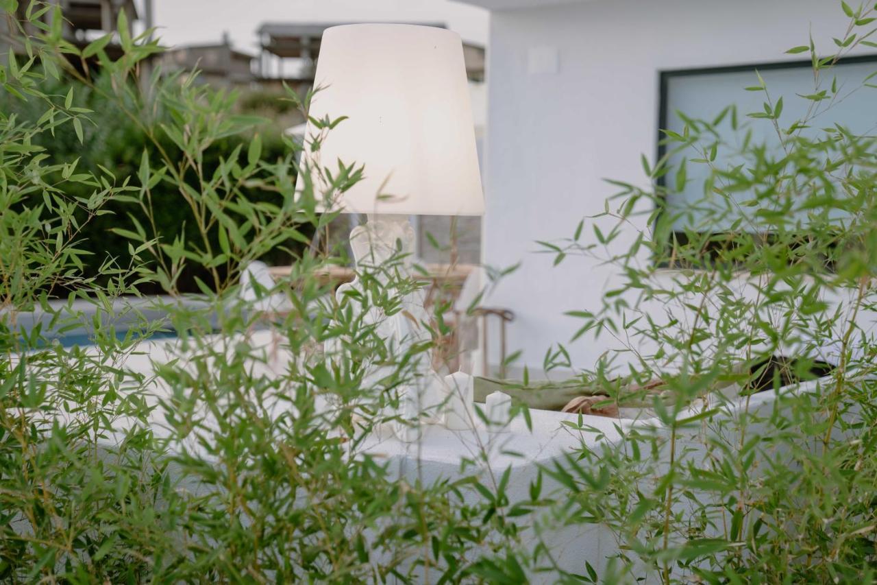 Dimora Manfredo Eco B&B Luxury San Nicola Arcella Exterior foto