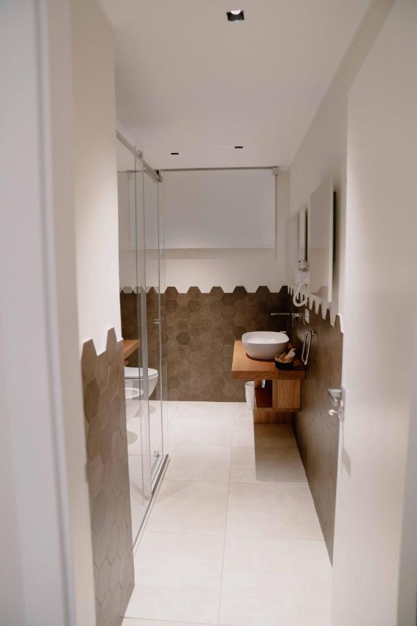 Dimora Manfredo Eco B&B Luxury San Nicola Arcella Exterior foto