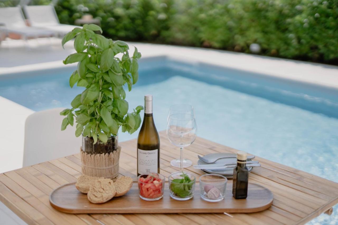 Dimora Manfredo Eco B&B Luxury San Nicola Arcella Exterior foto