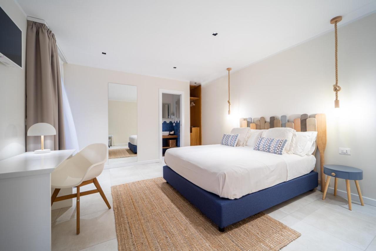 Dimora Manfredo Eco B&B Luxury San Nicola Arcella Exterior foto