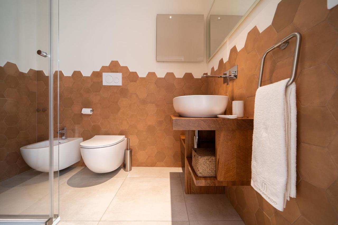 Dimora Manfredo Eco B&B Luxury San Nicola Arcella Exterior foto