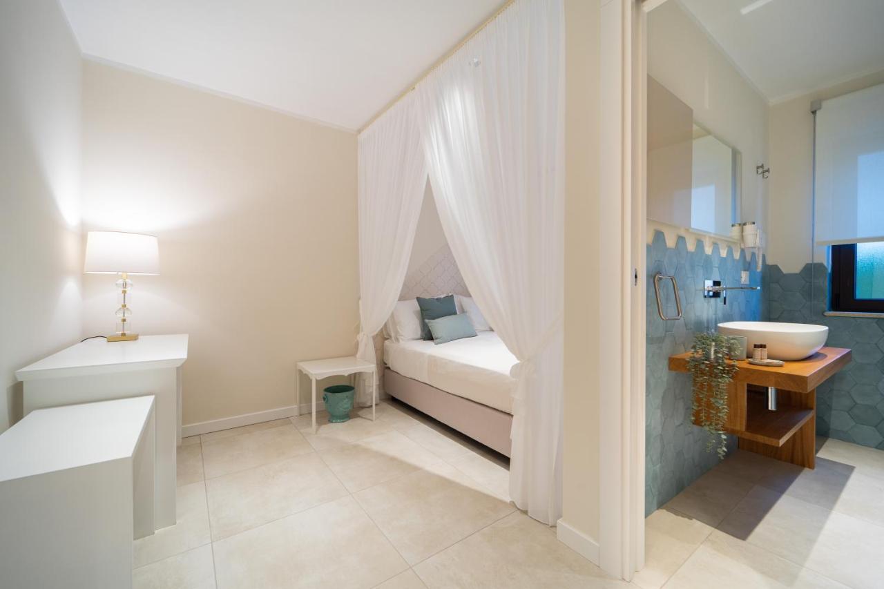 Dimora Manfredo Eco B&B Luxury San Nicola Arcella Exterior foto
