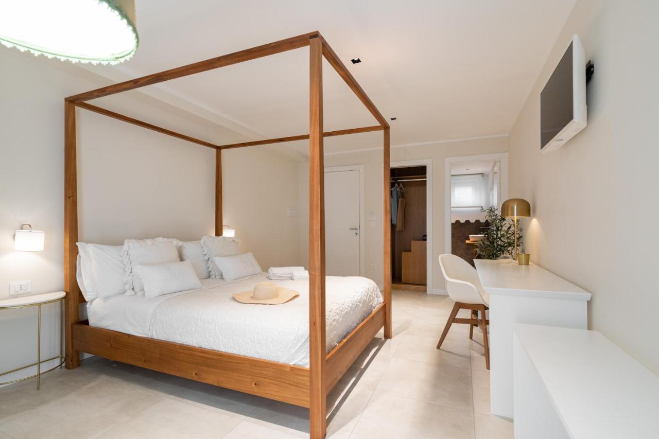 Dimora Manfredo Eco B&B Luxury San Nicola Arcella Exterior foto