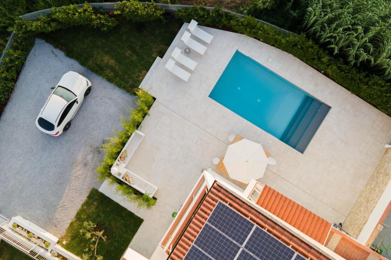 Dimora Manfredo Eco B&B Luxury San Nicola Arcella Exterior foto