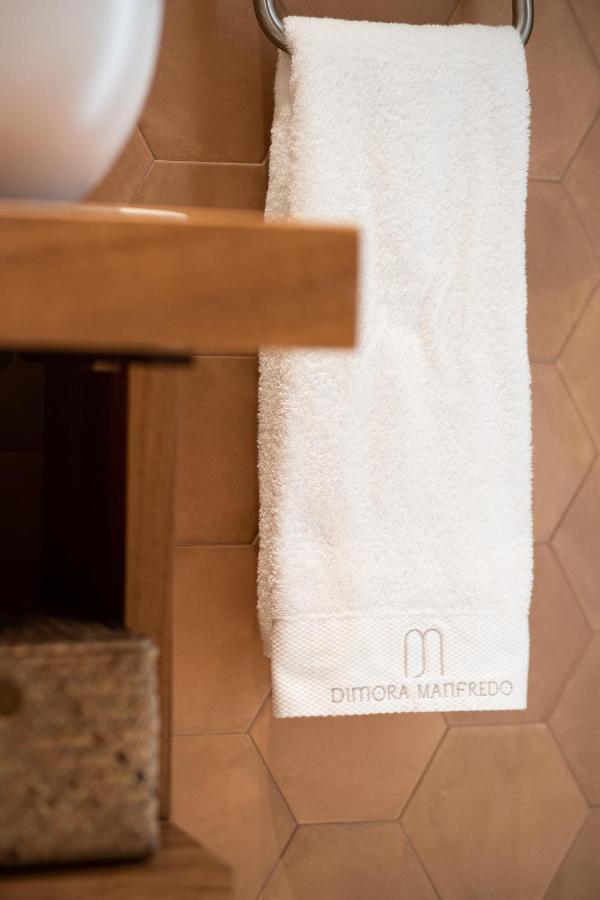 Dimora Manfredo Eco B&B Luxury San Nicola Arcella Exterior foto