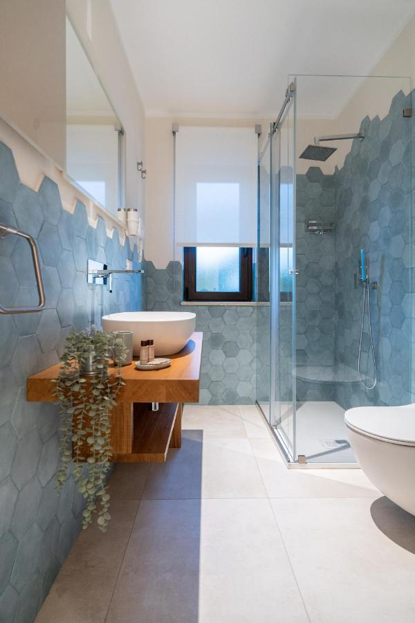 Dimora Manfredo Eco B&B Luxury San Nicola Arcella Exterior foto
