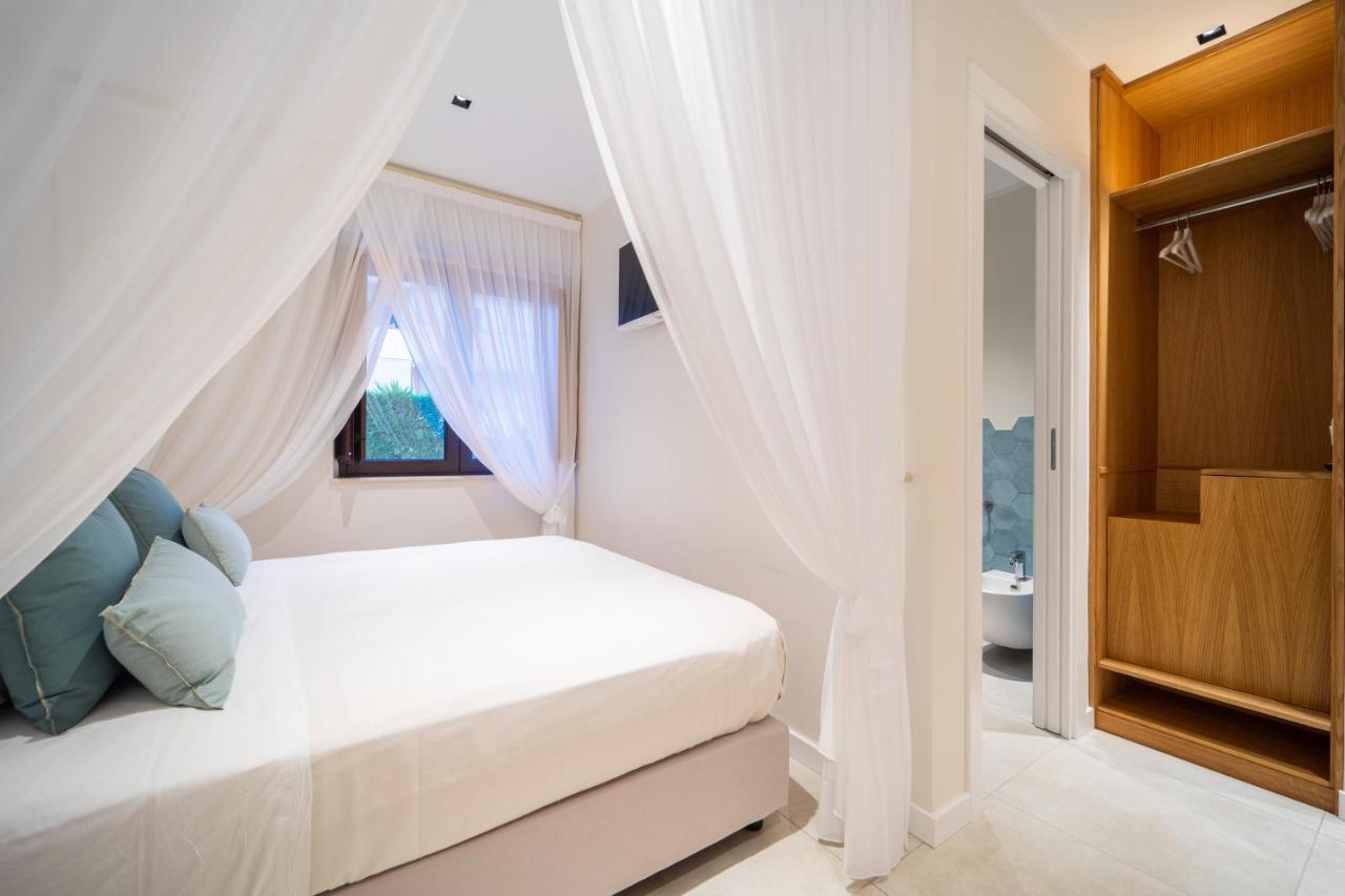 Dimora Manfredo Eco B&B Luxury San Nicola Arcella Exterior foto