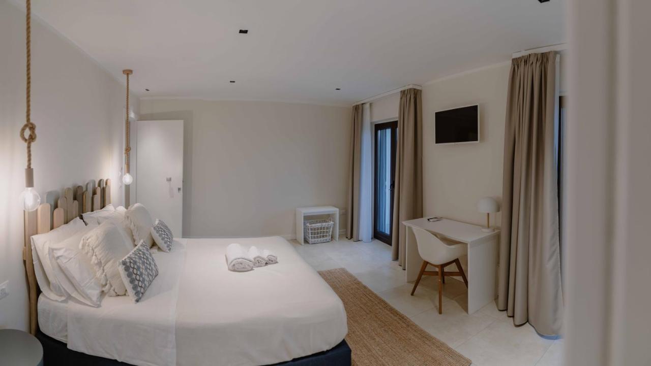Dimora Manfredo Eco B&B Luxury San Nicola Arcella Exterior foto